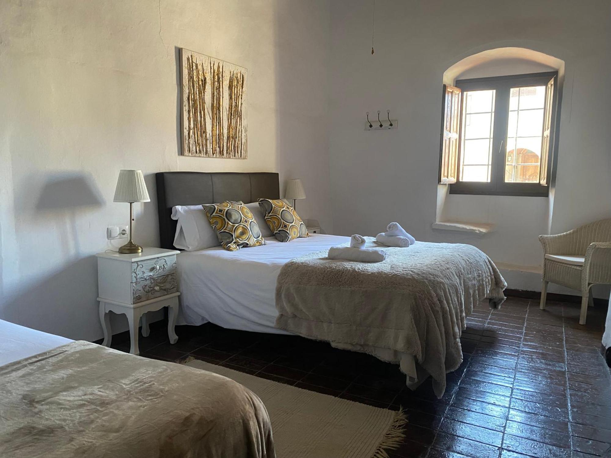 Vila Cal Castla La Granada Exteriér fotografie